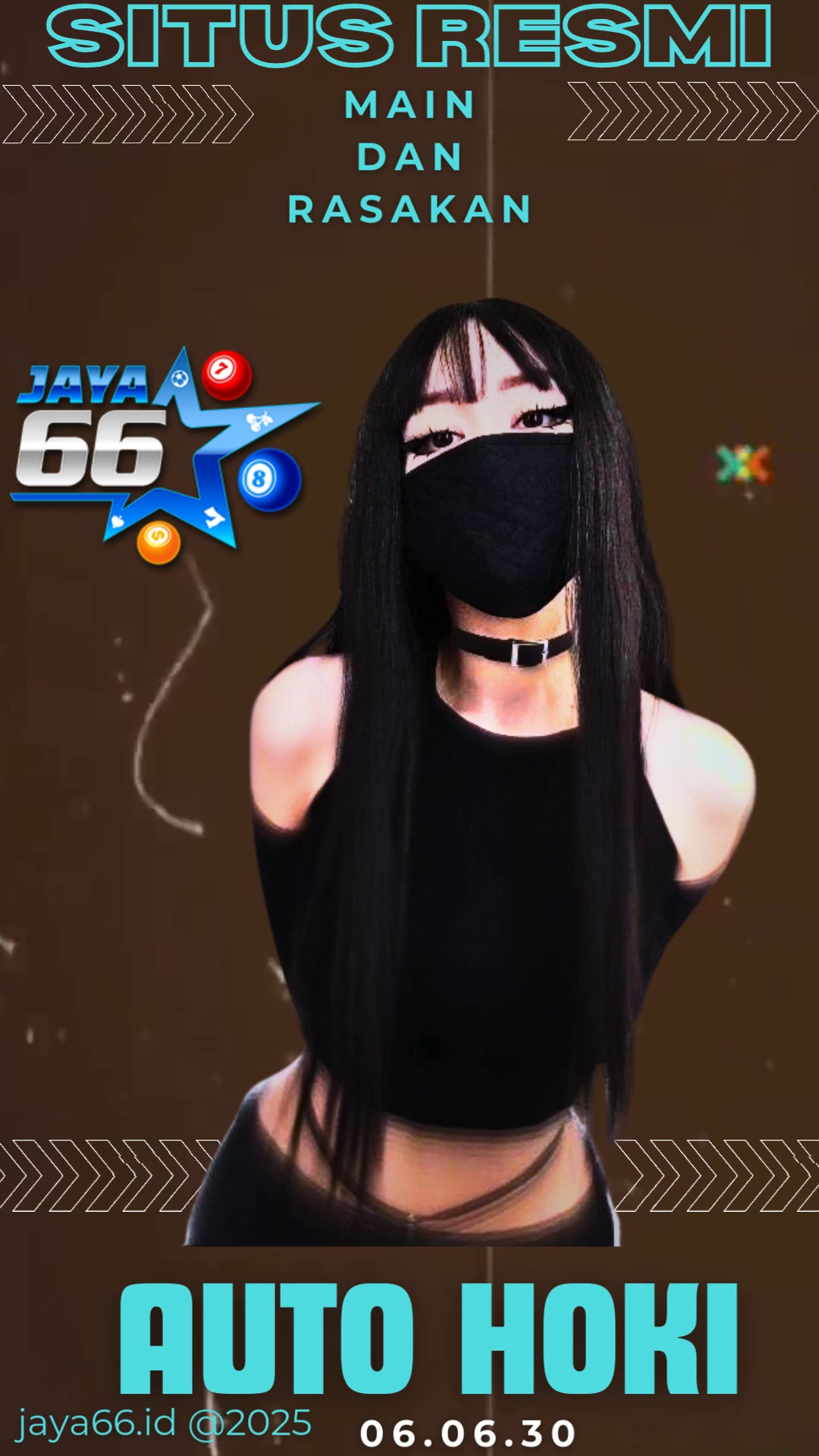 Poster video JAYA66